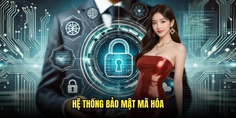 Chính Sách Bảo Mật Kèo Nhà Cái - An Toàn Tuyệt Đối Cho Người Chơi 1 Hệ thống bảo mật mã hóa
