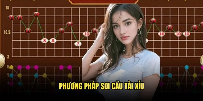 Soi Cầu Tài Xỉu Kèo Nhà Cái - Dự Đoán Chính Xác 2 Phương pháp soi cầu tài xỉu