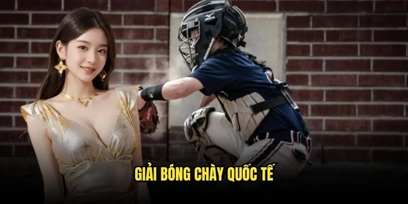 Bóng Chày Hấp Dẫn - Cơ Hội Thắng Lớn Tại Kèo Nhà Cái 2 Giải Bóng Chày Quốc Tế