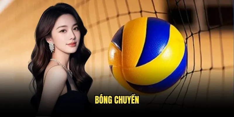 Bóng Chuyền Kịch Tính - Kèo Cược Hấp Dẫn Tại Kèo Nhà Cái 1 Bóng chuyền