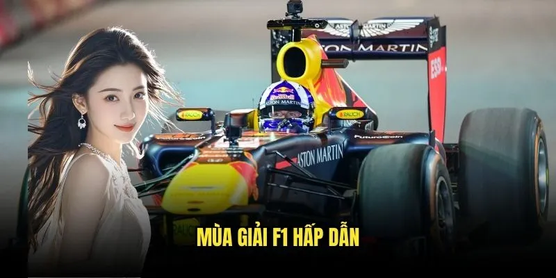 Đua Xe F1 Tốc Độ Cao - Trải Nghiệm Cược Đỉnh Cao Tại Kèo Nhà Cái 2 Mùa Giải F1 Hấp Dẫn