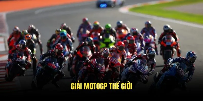Đua MotoGP Kịch Tính - Cơ Hội Vàng Từ Kèo Nhà Cái 2 Giải MotoGP Thế Giới