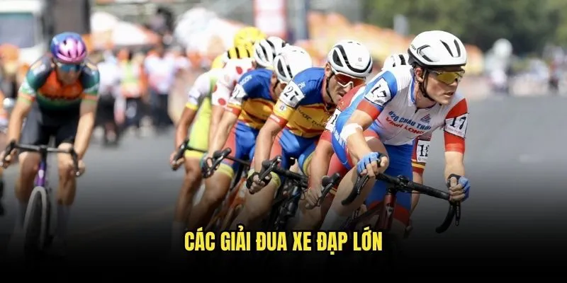 Đua Xe Đạp Chuyên Nghiệp - Kèo Cược Hấp Dẫn Tại Kèo Nhà Cái 2 Các Giải Đua Xe Đạp Lớn