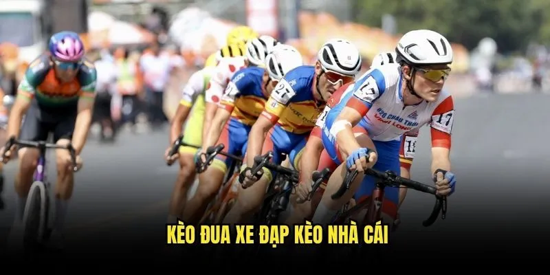 Đua Xe Đạp Chuyên Nghiệp - Kèo Cược Hấp Dẫn Tại Kèo Nhà Cái 3 Kèo Đua Xe Đạp Kèo Nhà Cái