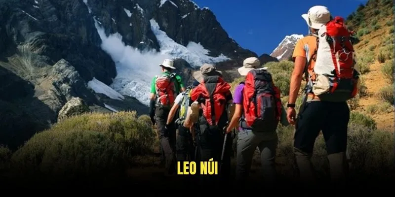 Leo Núi Thách Thức - Khám Phá Cược Mạo Hiểm Với Kèo Nhà Cái 1 Leo Núi