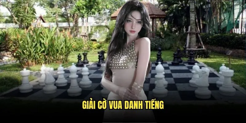 Cờ Vua Trí Tuệ - Cá Cược Chiến Lược Tại Kèo Nhà Cái 2 Giải Cờ Vua Danh Tiếng