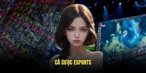 Cá cược Esports