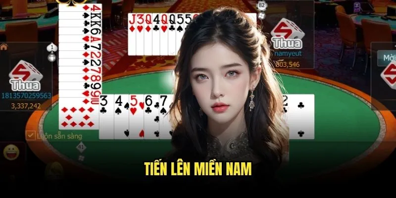 Tiến Lên Miền Nam Online - Chơi Bài Thắng Lớn Với Kèo Nhà Cái 1 Tiến lên miền Nam