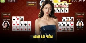 Game bài Phỏm