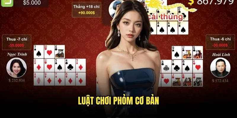 Game Bài Phỏm Truyền Thống - Chinh Phục Thắng Lớn Tại Kèo Nhà Cái 2 Luật Chơi Phỏm Cơ Bản