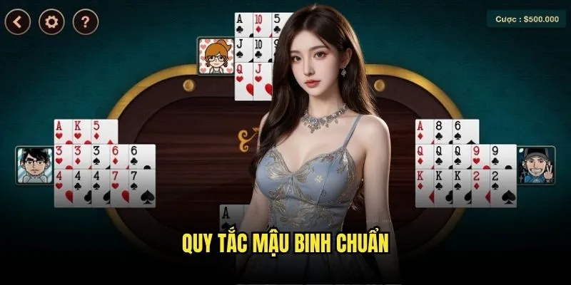 Mậu Binh Chiến Thuật - Kèo Cược Thông Minh Tại Kèo Nhà Cái 2 Quy Tắc Mậu Binh Chuẩn