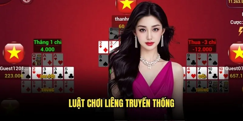 Cá Cược Liêng Kịch Tính - Săn Jackpot Khủng Với Kèo Nhà Cái 2 Luật Chơi Liêng Truyền Thống