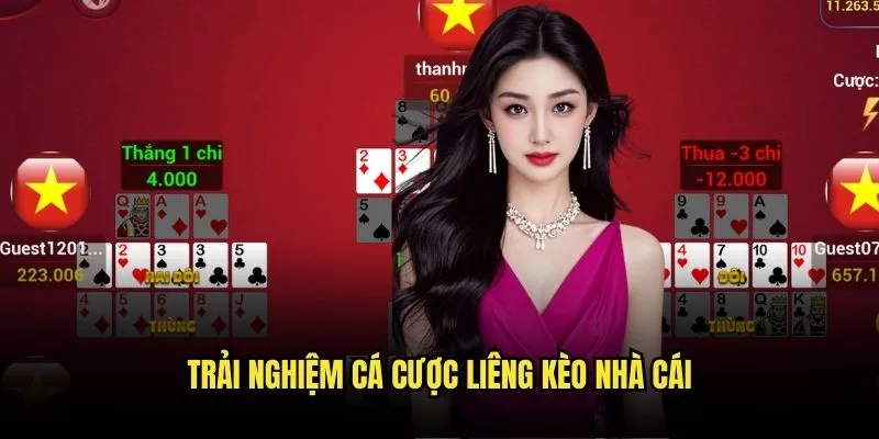 Cá Cược Liêng Kịch Tính - Săn Jackpot Khủng Với Kèo Nhà Cái 3 Trải Nghiệm Cá Cược Liêng Kèo Nhà Cái
