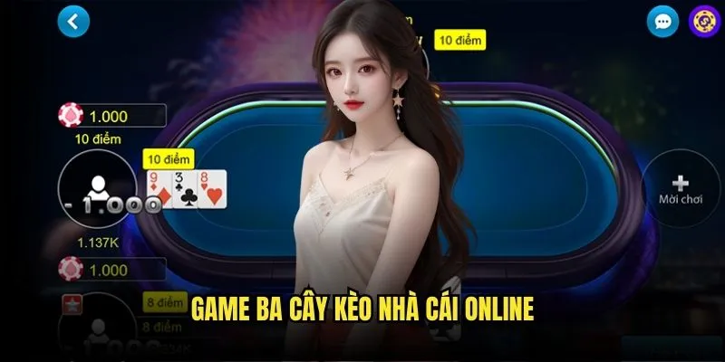Ba Cây Thần Tài - Đổi Đời Với Kèo Nhà Cái 3 Game Ba Cây Kèo Nhà Cái Online