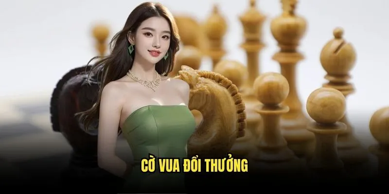 Cờ Vua Đổi Thưởng - Trí Tuệ Sinh Tiền Với Kèo Nhà Cái 1 Cờ vua đổi thưởng