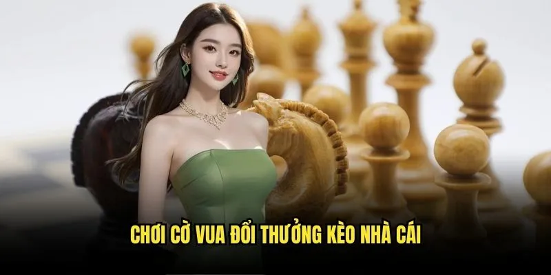 Cờ Vua Đổi Thưởng - Trí Tuệ Sinh Tiền Với Kèo Nhà Cái 3 Chơi Cờ Vua Đổi Thưởng Kèo Nhà Cái