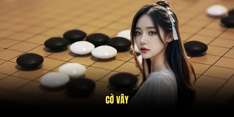 Cờ Vây Go - Nghệ Thuật Chiến Lược Tại Kèo Nhà Cái 1 Cờ vây