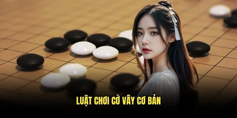 Cờ Vây Go - Nghệ Thuật Chiến Lược Tại Kèo Nhà Cái 2 Luật Chơi Cờ Vây Cơ Bản