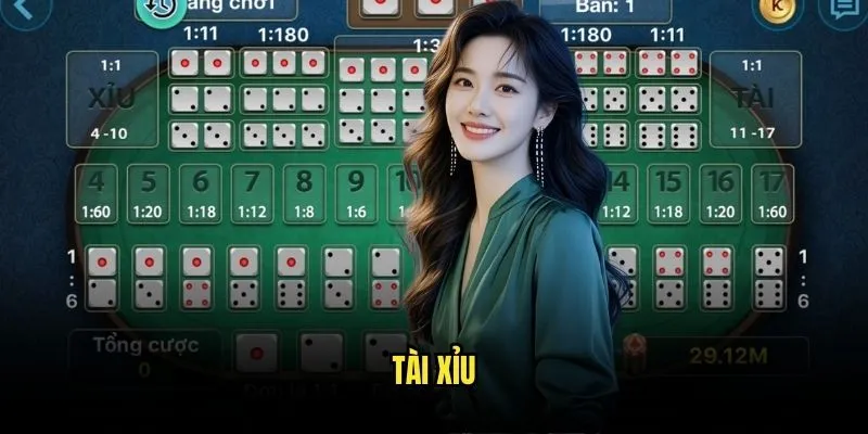 Tài Xỉu May Mắn - Lắc Hũ Vàng Tại Kèo Nhà Cái 1 Tài xỉu