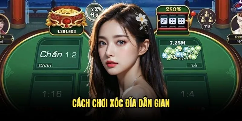 Xóc Đĩa Truyền Thống - Vận May Đỏ Tại Kèo Nhà Cái 2 Cách Chơi Xóc Đĩa Dân Gian