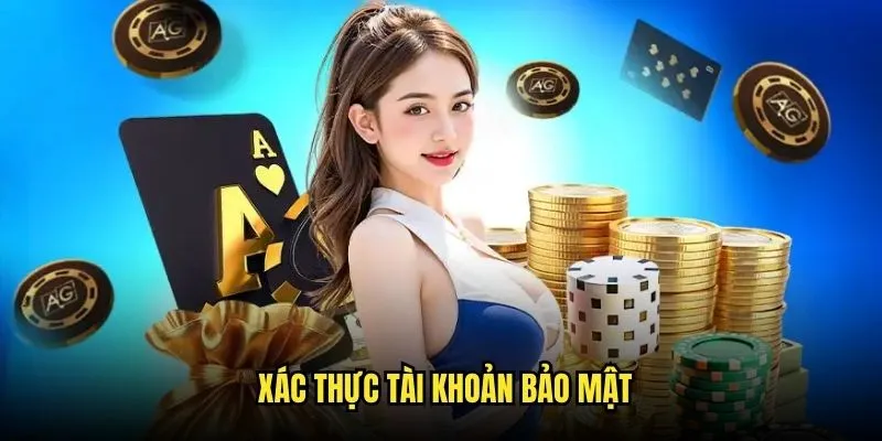 Hướng Dẫn Đăng Ký Kèo Nhà Cái Cực Đơn Giản 3 Xác thực tài khoản bảo mật