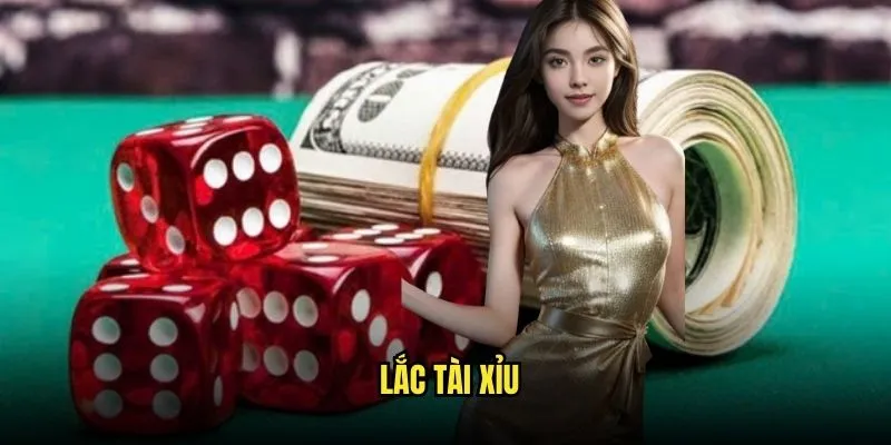 Lắc Tài Xỉu Hấp Dẫn - Xóc Xí Ngầu May Mắn Với Kèo Nhà Cái 1 Lắc tài xỉu