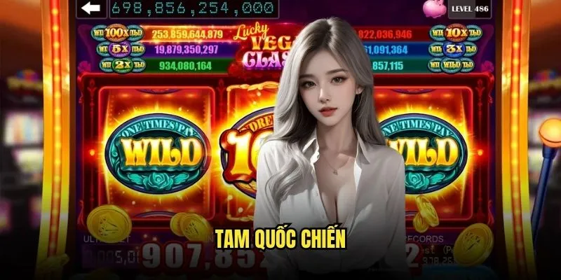 Tam Quốc Chiến - Slot Game Huyền Thoại Tại Kèo Nhà Cái 1 Tam Quốc Chiến