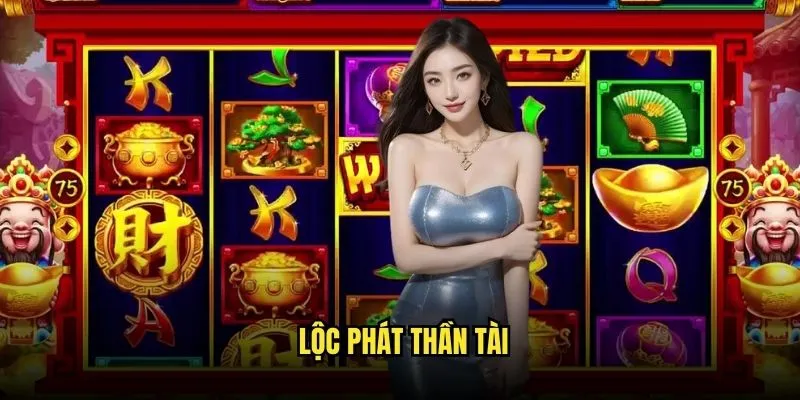 Lộc Phát Thần Tài