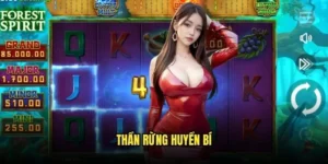 Thần Rừng Huyền Bí