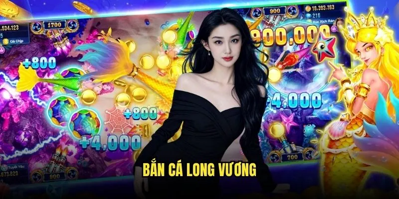 Bắn Cá Long Vương - Vua Biển Cả Ban Lộc Tại Kèo Nhà Cái 1 Bắn Cá Long Vương