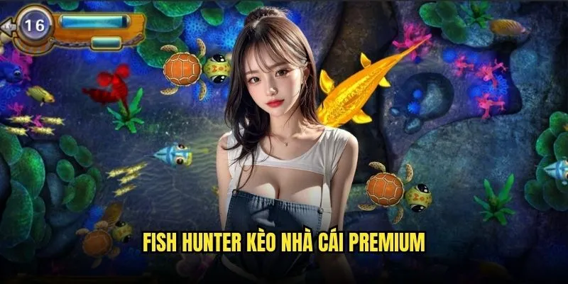 Fish Hunter - Thợ Săn Cá Chuyên Nghiệp Tại Kèo Nhà Cái 3 Fish Hunter Kèo Nhà Cái Premium