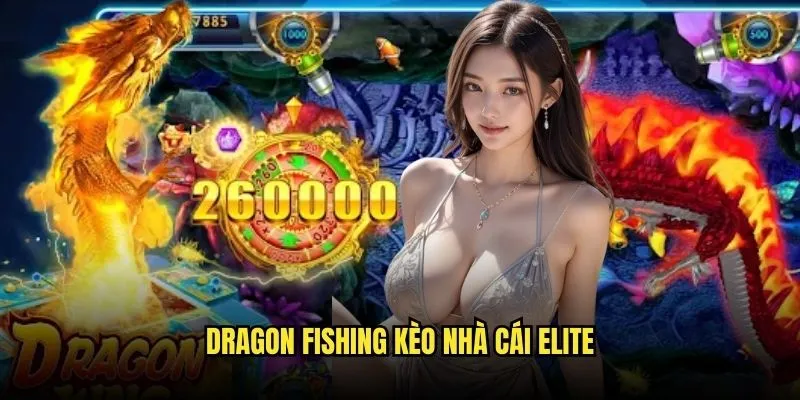 Dragon Fishing - Cuộc Viễn Chinh Săn Rồng Vàng Tại Kèo Nhà Cái 3 Dragon Fishing Kèo Nhà Cái Elite