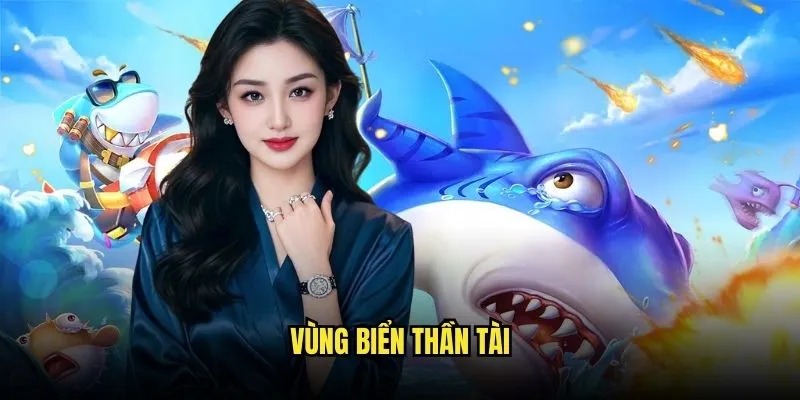 Lucky Fish - Đại Dương May Mắn Phát Tài Cùng Kèo Nhà Cái 2 Vùng Biển Thần Tài