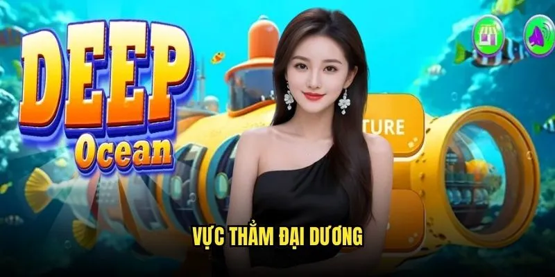 Deep Sea Hunter - Hành Trình Thám Hiểm Đáy Biển Sâu Với Kèo Nhà Cái 2 Vực Thẳm Đại Dương