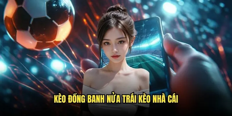 Kèo Đồng Banh Nửa Trái - Cơ Hội Vàng Từ Kèo Nhà Cái 3 Kèo Đồng Banh Nửa Trái Kèo Nhà Cái