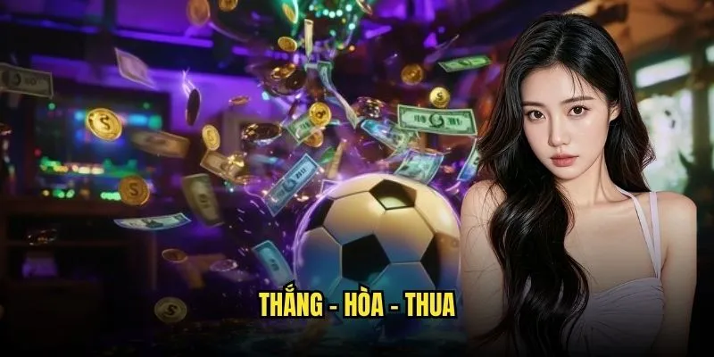 Thắng - Hòa - Thua: Kèo 1X2 Kinh Điển Tại Kèo Nhà Cái 1 Thắng – Hòa – Thua