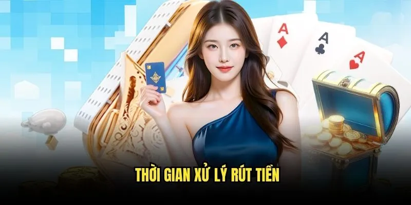 Rút Tiền Kèo Nhà Cái - Nhanh Chóng Không Phí 3 Thời gian xử lý rút tiền