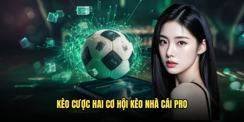 Kèo Cược Hai Cơ Hội - Double Chance Thắng Lớn Với Kèo Nhà Cái 3 Kèo Cược Hai Cơ Hội Kèo Nhà Cái Pro