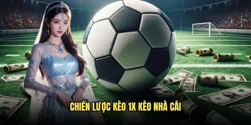 Kèo 1X - Chủ Nhà Không Thua Tại Kèo Nhà Cái 3 Chiến Lược Kèo 1X Kèo Nhà Cái