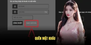 Quên mật khẩu
