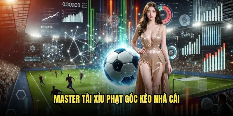 Tài Xỉu Phạt Góc - Kèo Phụ Hot Nhất Tại Kèo Nhà Cái 3 Master Tài Xỉu Phạt Góc Kèo Nhà Cái
