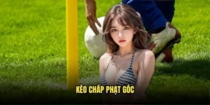 Kèo chấp phạt góc