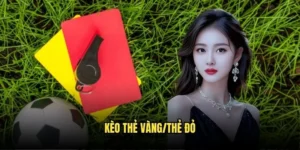 kèo thẻ vàng/thẻ đỏ