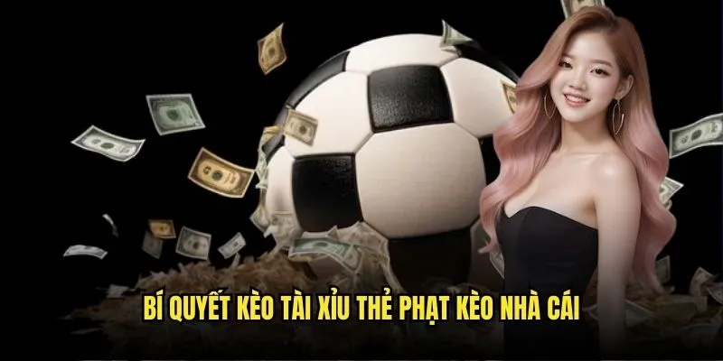 Kèo Tài Xỉu Thẻ Phạt - Dự Đoán Chính Xác Với Kèo Nhà Cái 3 Bí Quyết Kèo Tài Xỉu Thẻ Phạt Kèo Nhà Cái