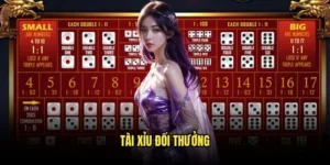 Tài Xỉu đổi thưởng
