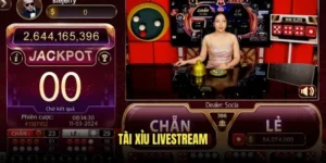 Tài Xỉu Livestream