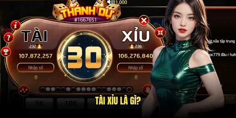 Tài Xỉu Là Gì? - Khám Phá Trò Chơi Hấp Dẫn Nhất 1 Tài xỉu là gì?
