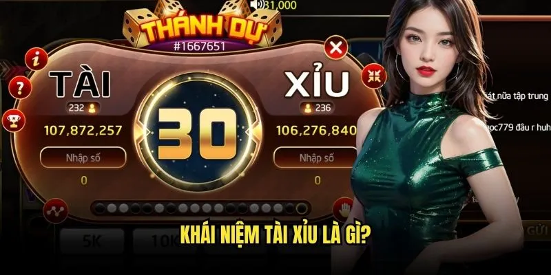 Tài Xỉu Là Gì? - Khám Phá Trò Chơi Hấp Dẫn Nhất 2 Khái niệm Tài xỉu là gì?