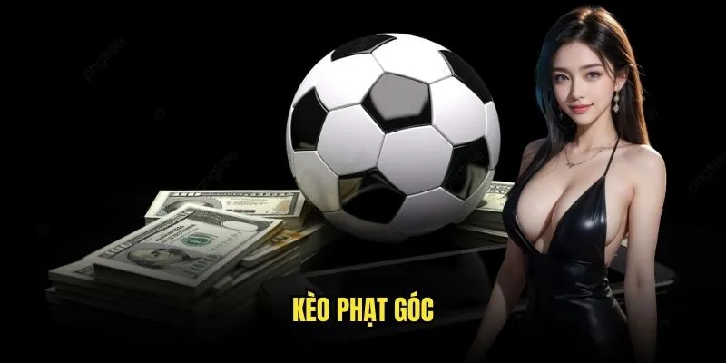 Kèo phạt góc