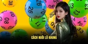 Cách nuôi lô khung